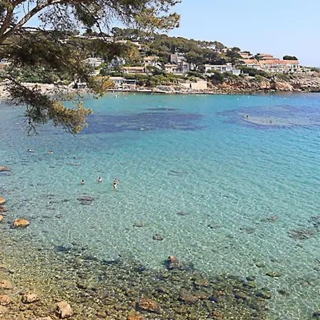 Emplacement Ideal, Vue Mer, Parking Offert * Sanary-sur-Mer