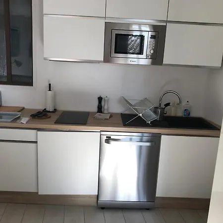 Emplacement Ideal, Vue Mer, Parking Offert Apartment Sanary-sur-Mer