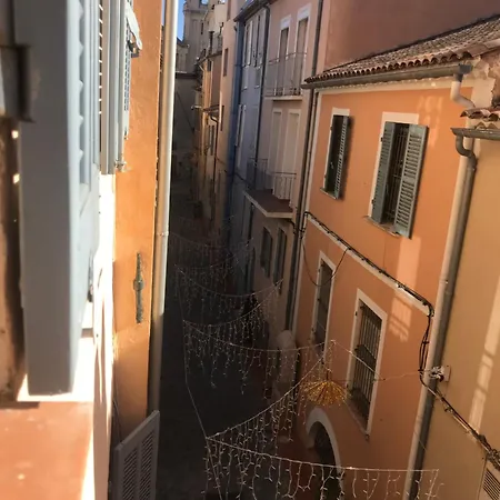 Emplacement Ideal, Vue Mer, Parking Offert Apartment