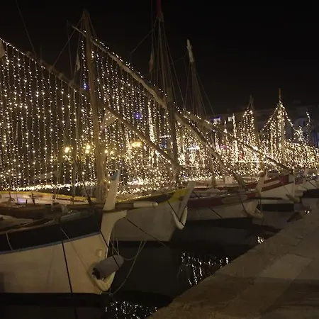 Apartment Emplacement Ideal, Vue Mer, Parking Offert *