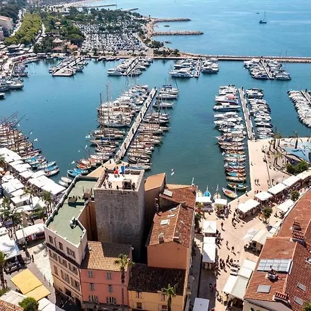 Emplacement Ideal, Vue Mer, Parking Offert * Sanary-sur-Mer