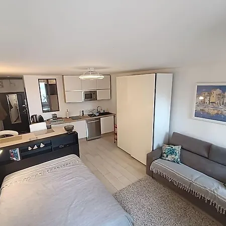 Emplacement Ideal, Vue Mer, Parking Offert *