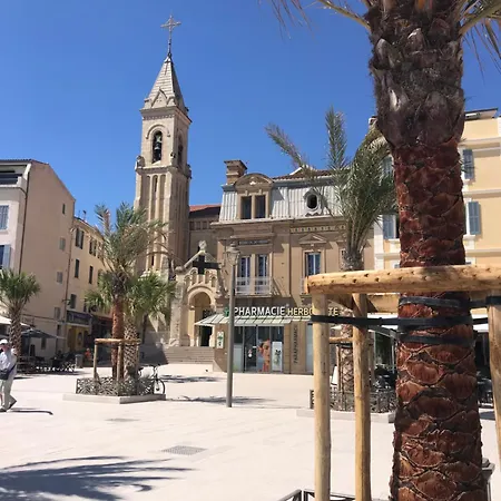 Emplacement Ideal, Vue Mer, Parking Offert Appartement Sanary-sur-Mer