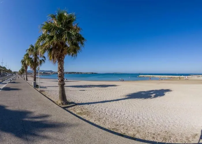 Emplacement Idéal, Vue Mer, Parking Offert